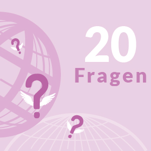 Quiz mit 20 Fragen