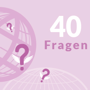 Quiz mit 40 Fragen